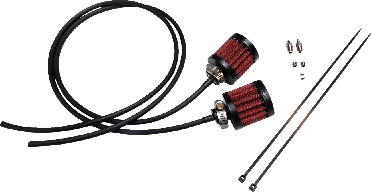 Feuling Parts External Breather Kit - M8