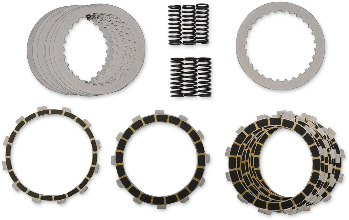 Barnett Clutch Kit - GSXR-1000