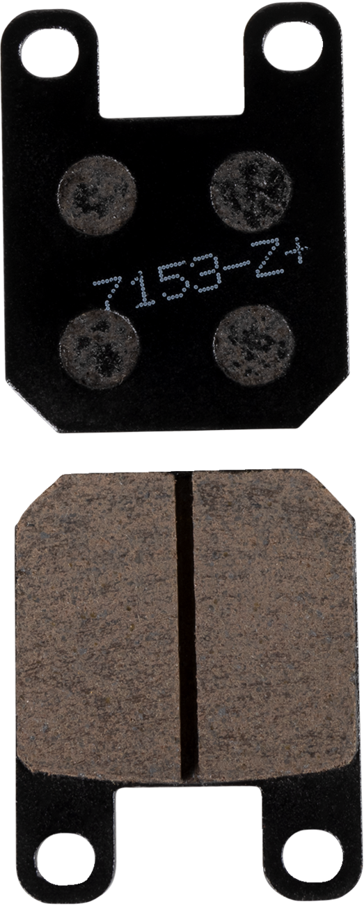 Lyndall Racing Brakes LLC Z-Plus Brake Pads - PM Calipers
