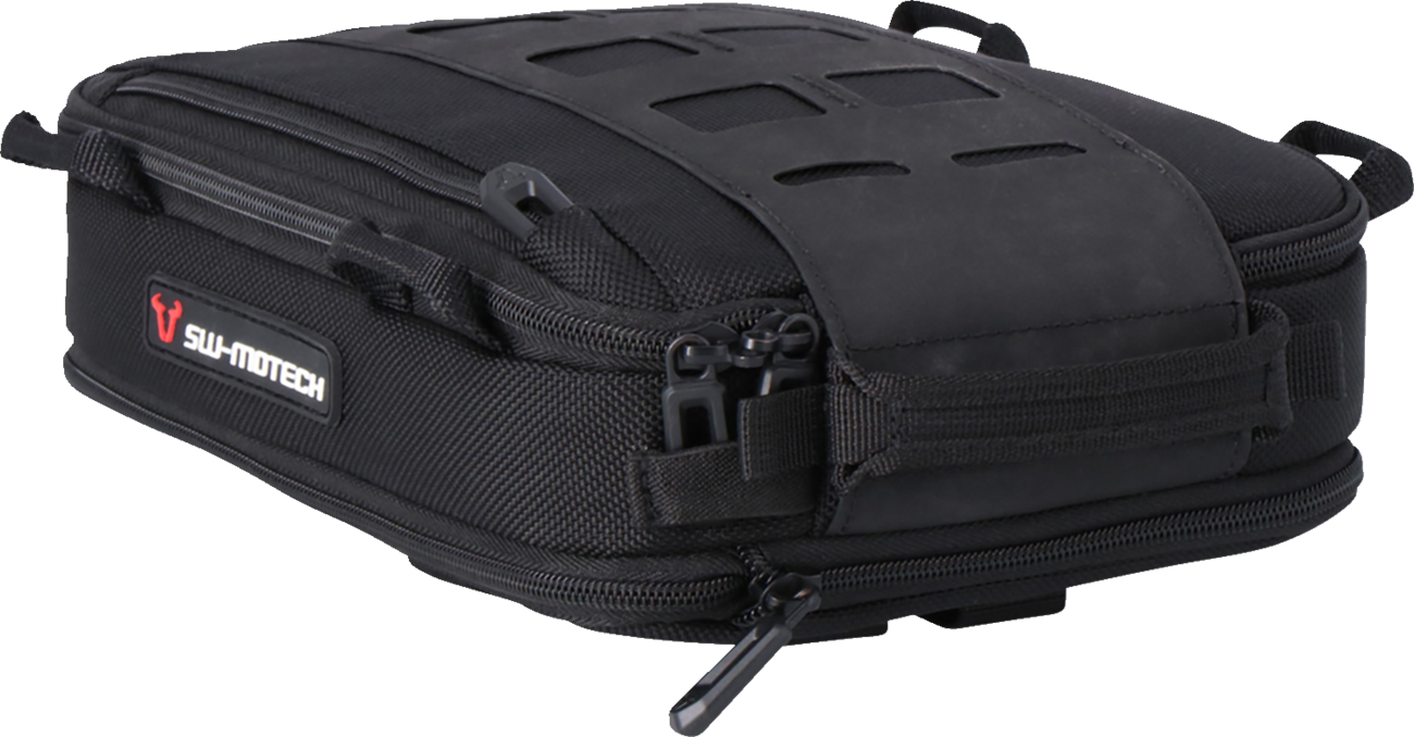SW-Motech PRO Plus Accessory Bag - 3 To 6 Liter - Black