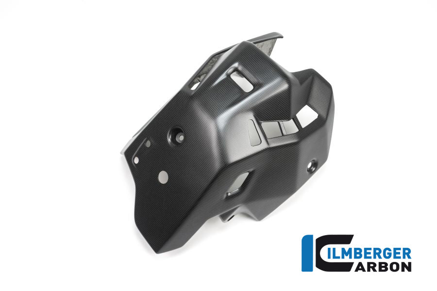Ilmberger Carbon Belly Pan Surface Ducati MTS 1200 2015 - Matte
