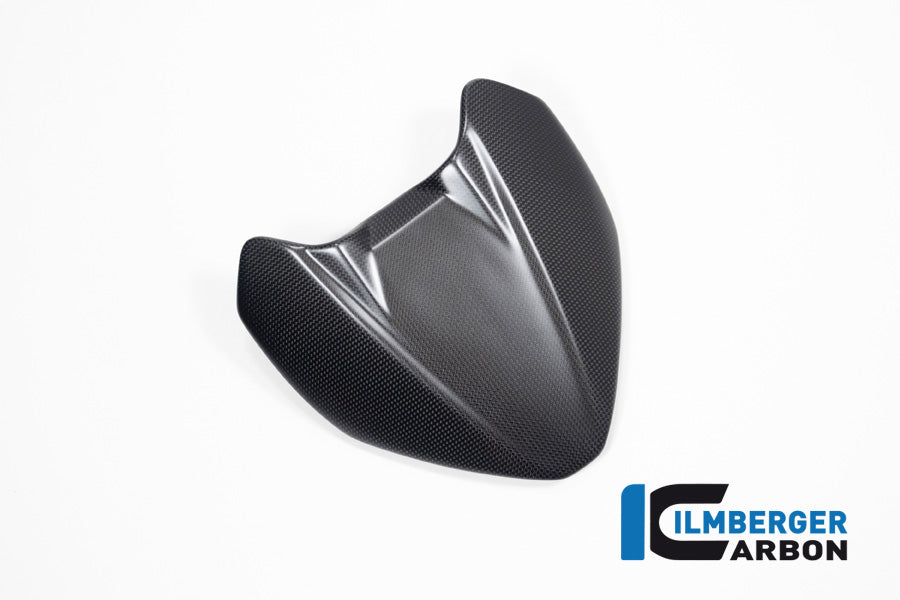 Ilmberger Carbon Windshield With Holder Ducati Streetfighter V2 - Matte