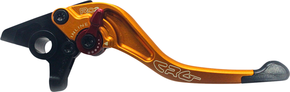 CRG RC2 Shorty Brake Lever - Gold