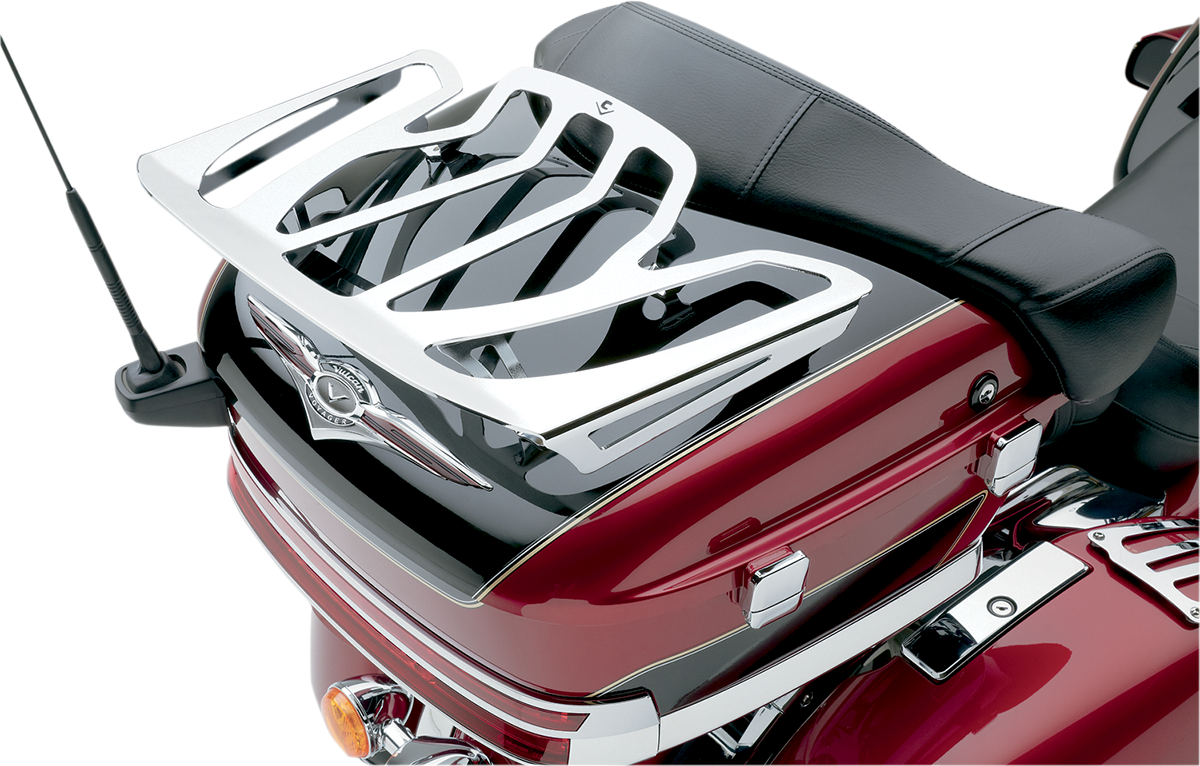 Cobra Fomed Luggage Rack - Kawasaki