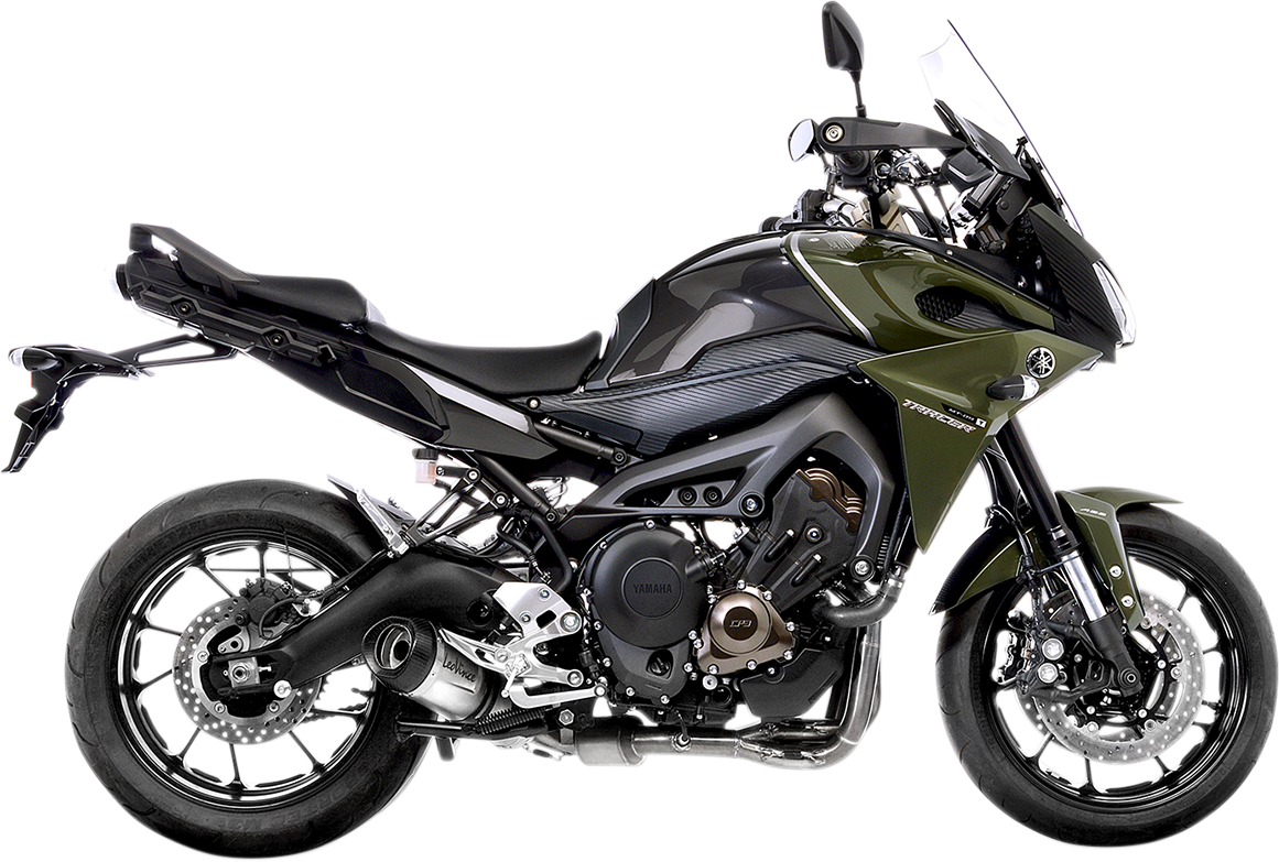 LeoVince LV One Evo Exhaust - Stainless Steel