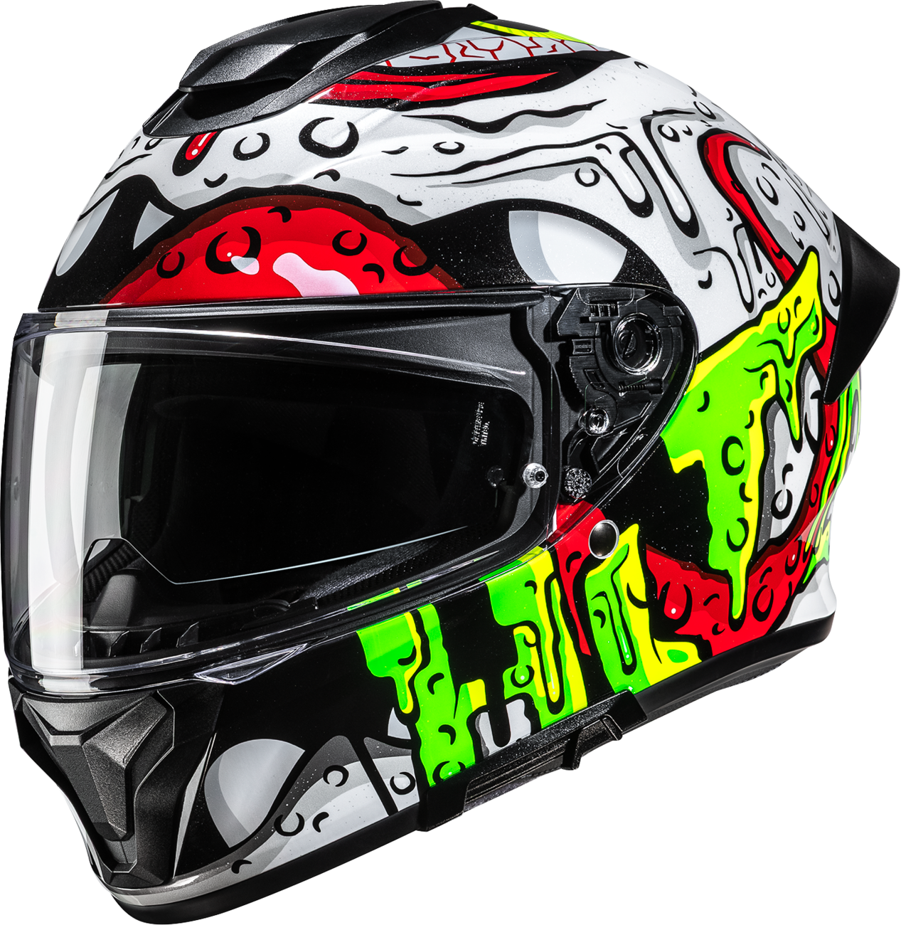 HJC C71 Squeeze Helmet