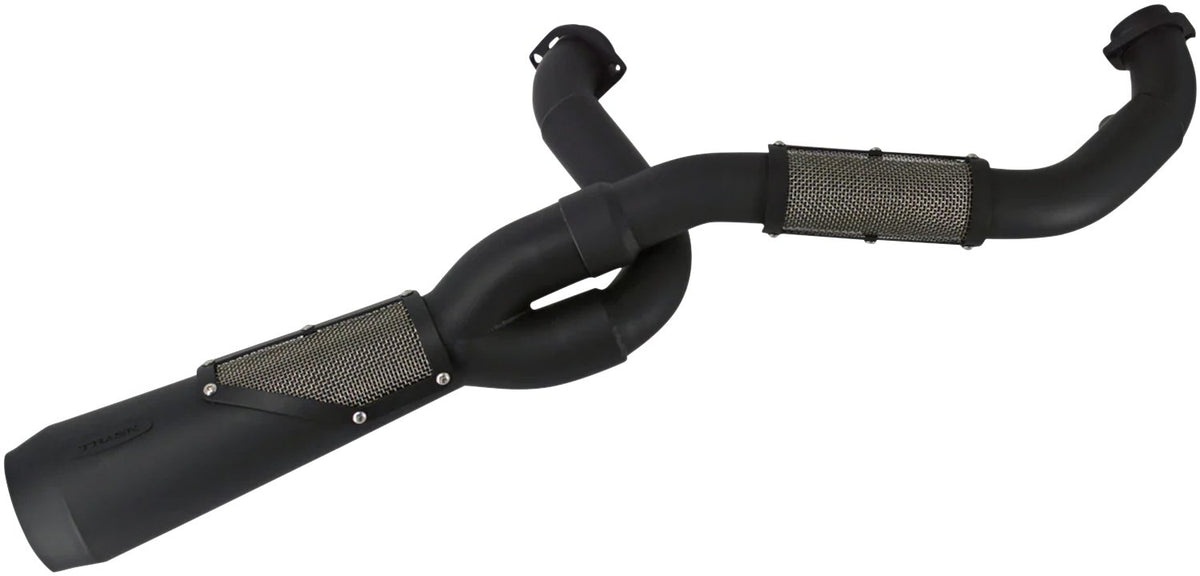 Trask 2-Into-1 Big Sexy Exhaust System