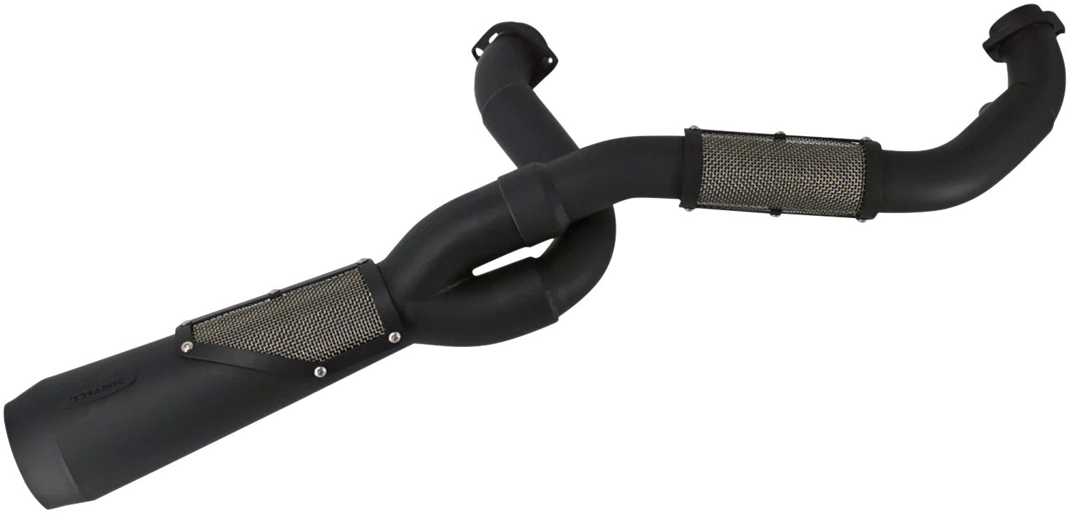 Trask 2-Into-1 Big Sexy Exhaust System