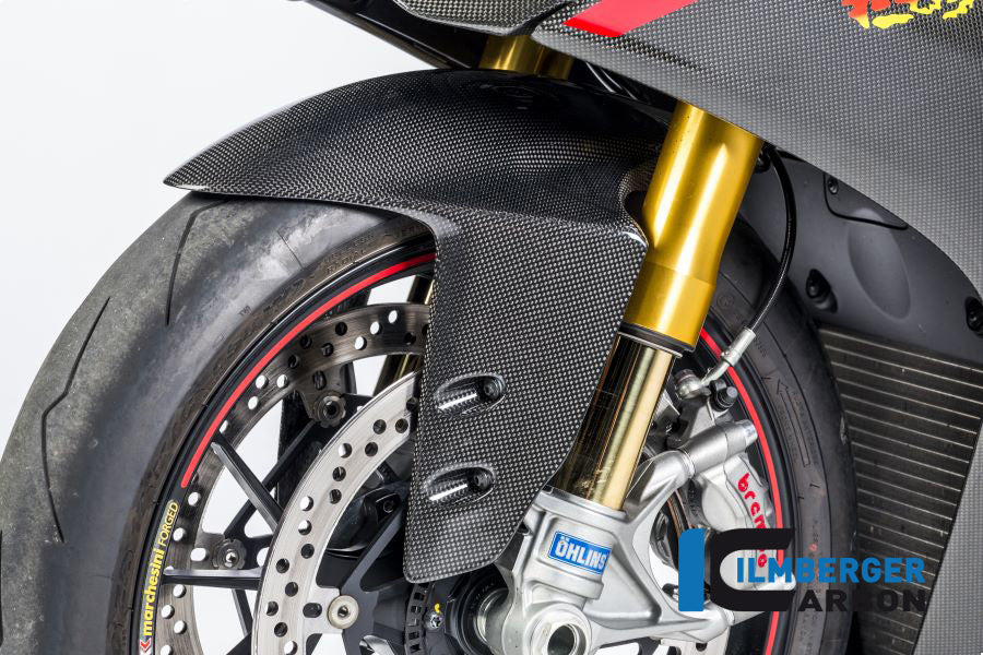 Ilmberger Carbon Front Fender Ducati Panigale 1199 / Ducati 1299 - Gloss