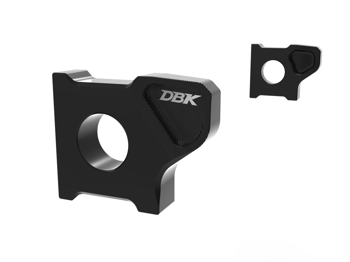 Ducabike DBK Aprilia RS 660/Tuono 660 CNC Chain Adjuster Slider Kit