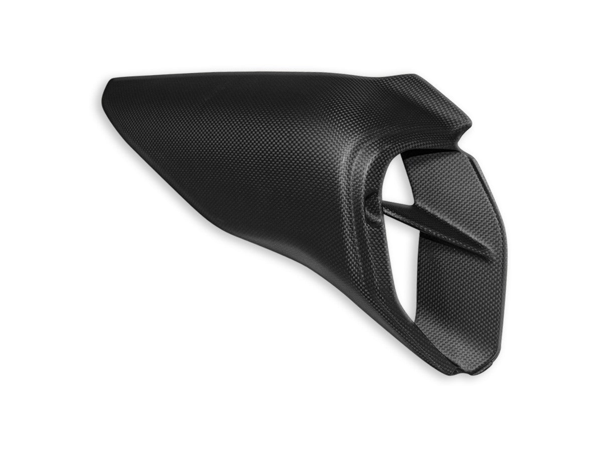 Ducabike DBK CRB106O - Diavel V4 Matt Carbon Air Conveyors