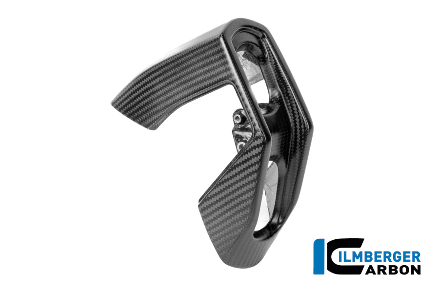 Ilmberger Carbon Exhaust End Cap Kit BMW R 1300 R - Matte / Twill