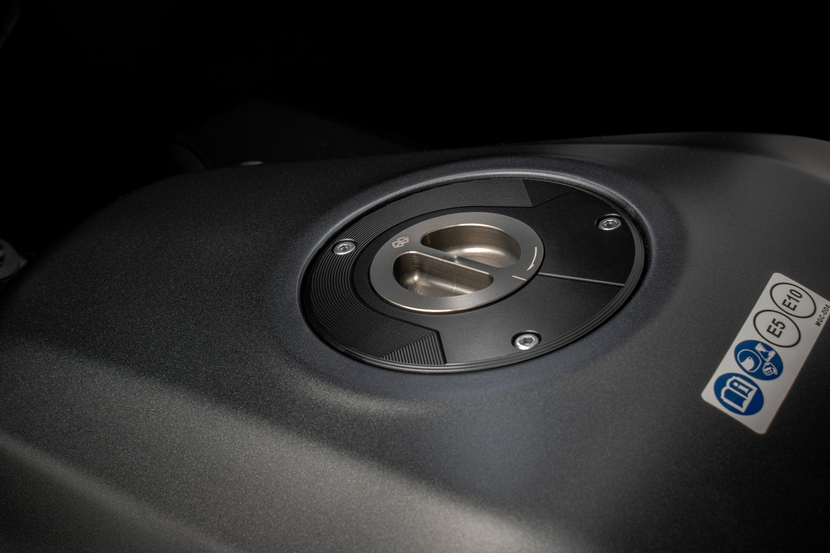Gilles Tooling Fuel Filler Cap
