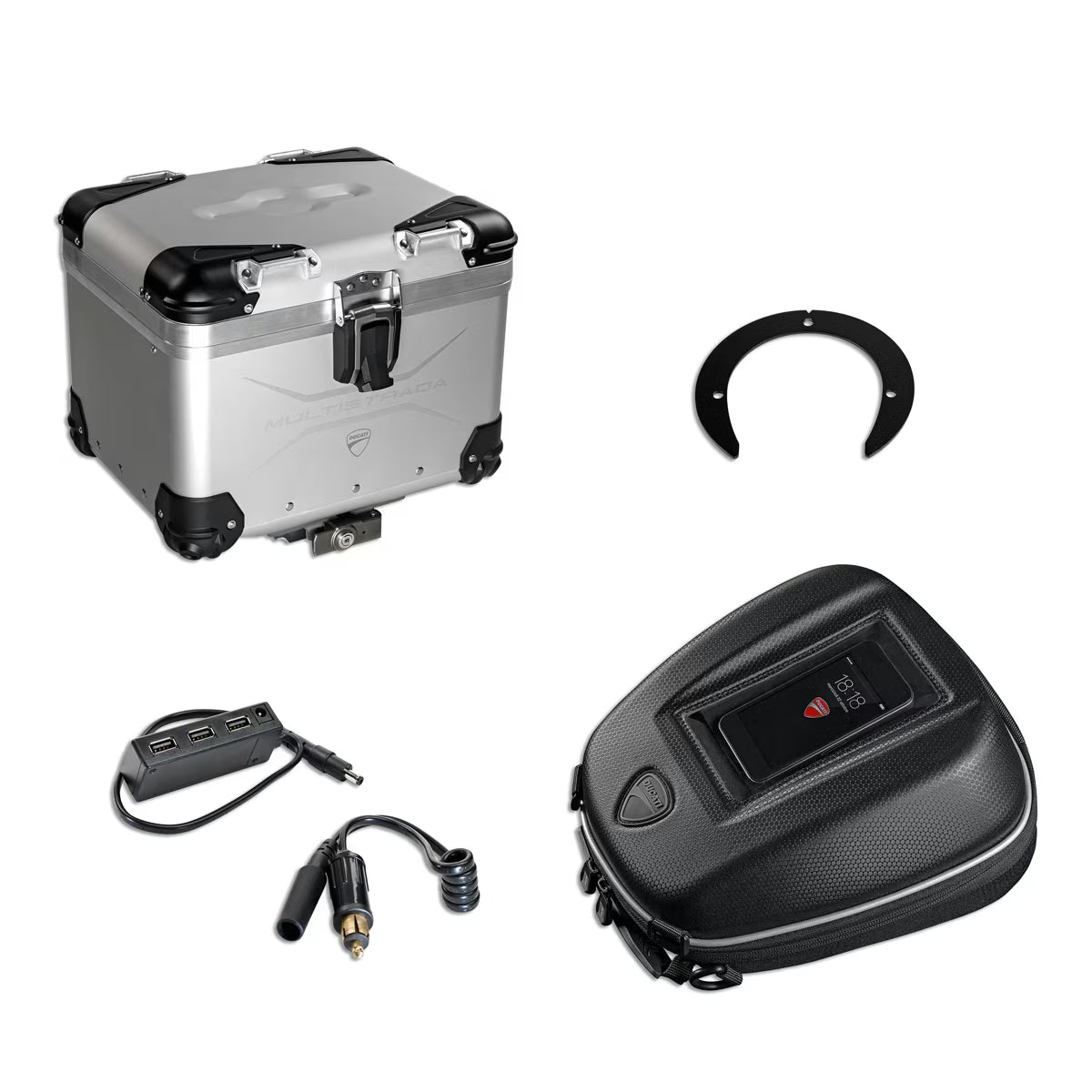 Ducati Performance Urban Multistrada 1260/1200 Enduro Accessory Pack