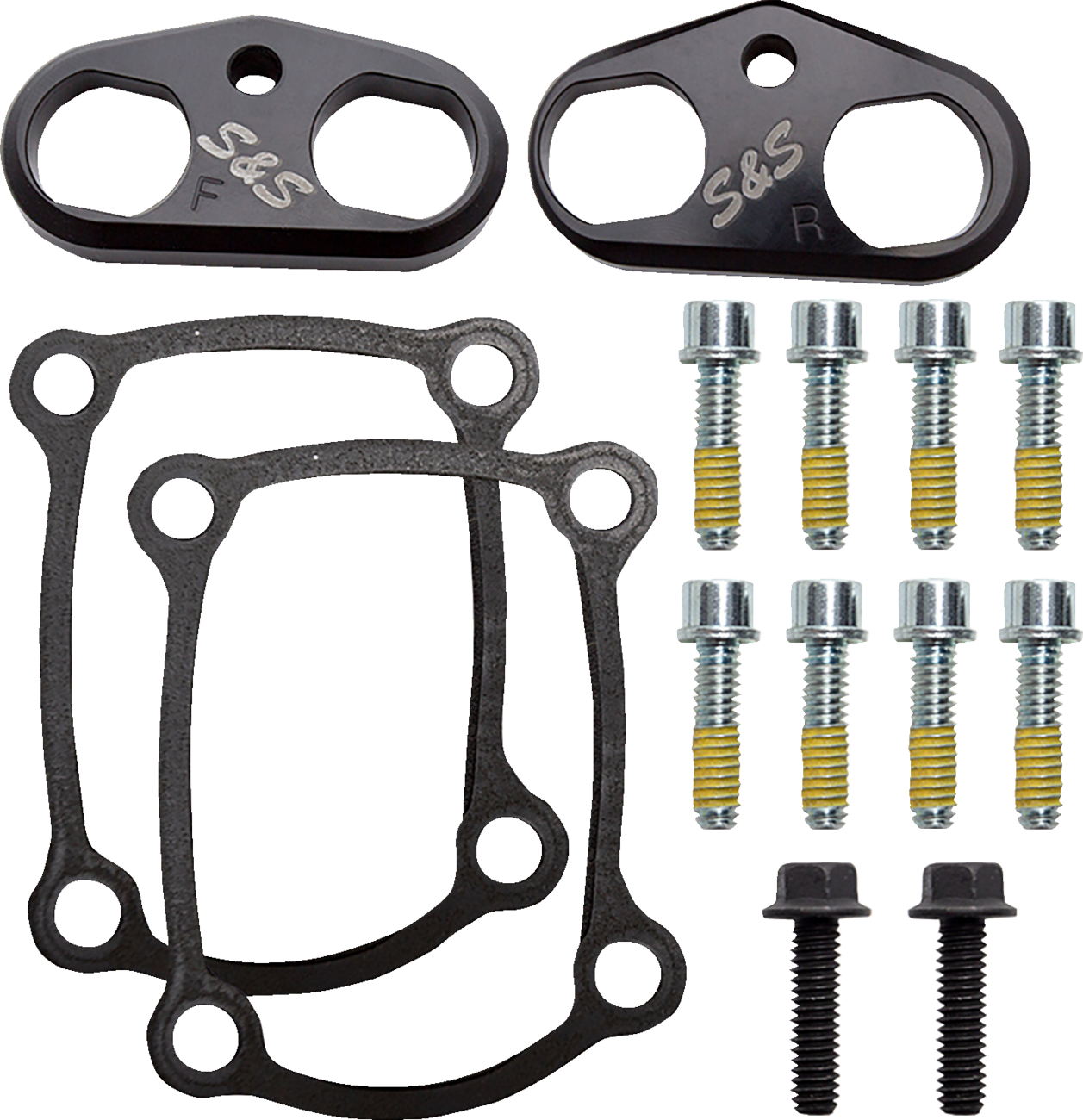 S&S Cycle Tappet Cuffs Lifter Guide - M8