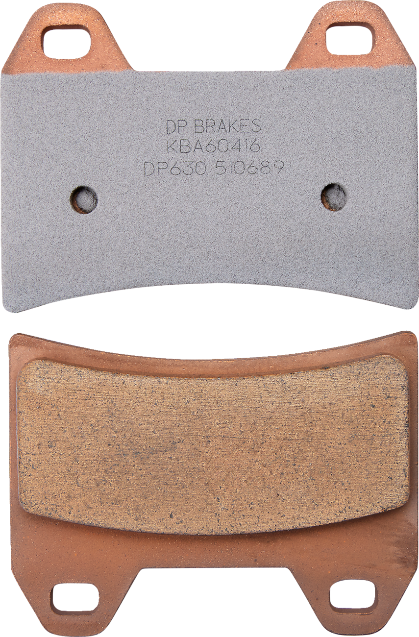 DP Brakes Standard Brake Pads