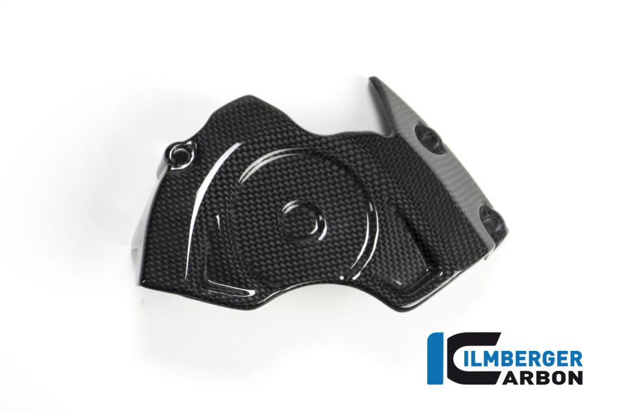 Ilmberger Carbon Sprocket Cover Ducati XDiavel 2016 / Diavel 1260 - Gloss