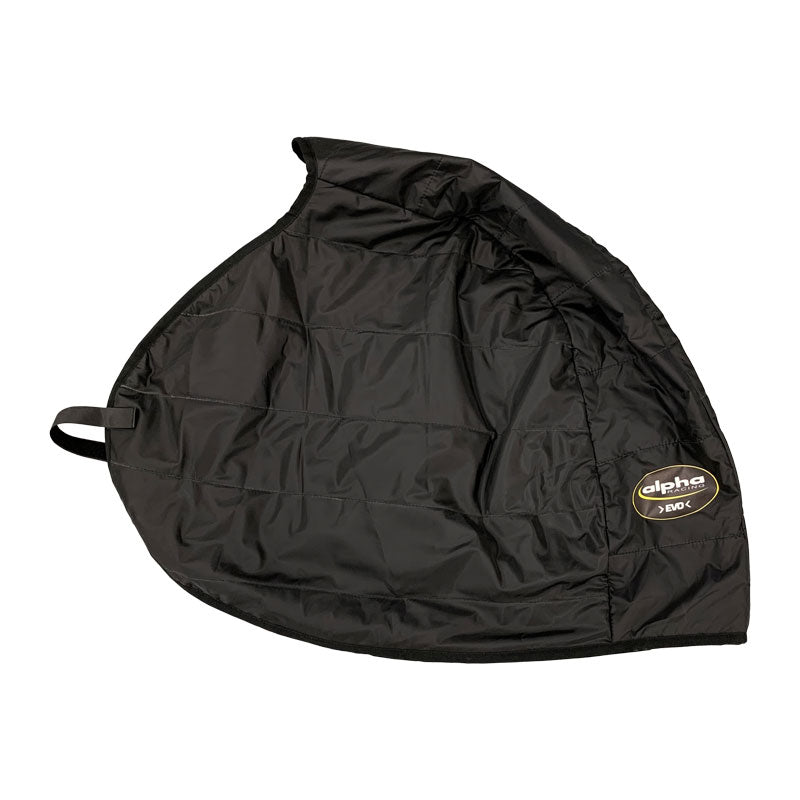Tyre warmer covers