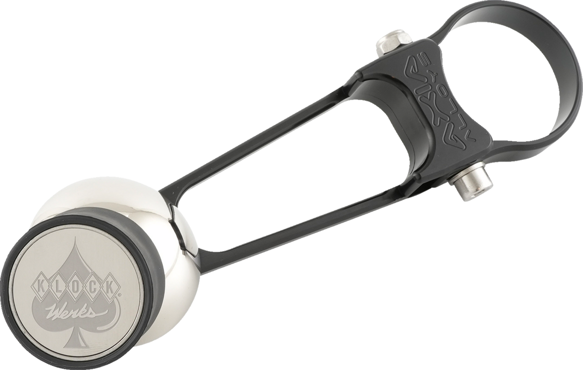 Klock Werks Roll Cage Phone Mount - Offset - 1-5/8"