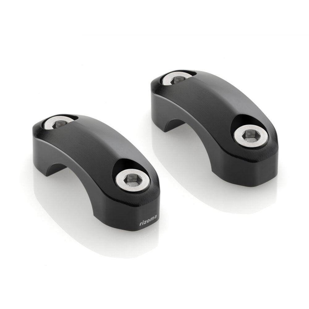 Rizoma Upper Riser Clamp