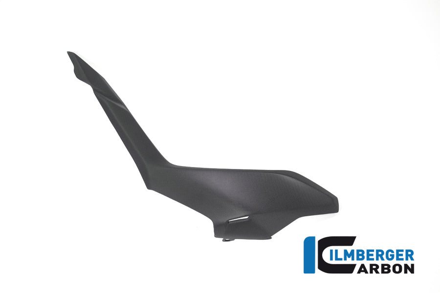 Ilmberger Carbon Underseat Side Panel Left Ducati Supersport 939 - Matte
