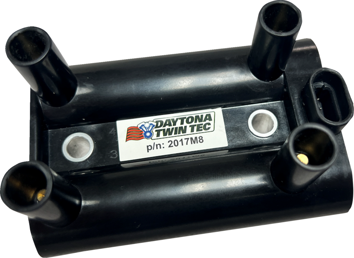 Daytona Twin TEC LLC Coil - '17-'24 Ultra