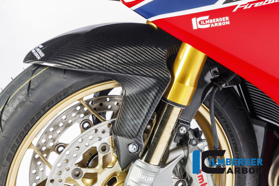 Ilmberger Carbon Front Mudguard Carbon - Honda CBR 1000 RR '17