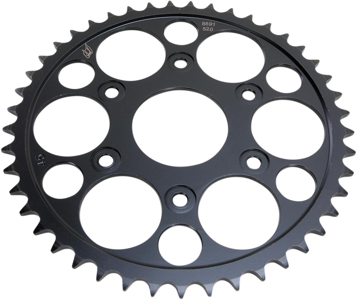 Driven Racing Rear Sprocket - 45 Tooth - RC 390