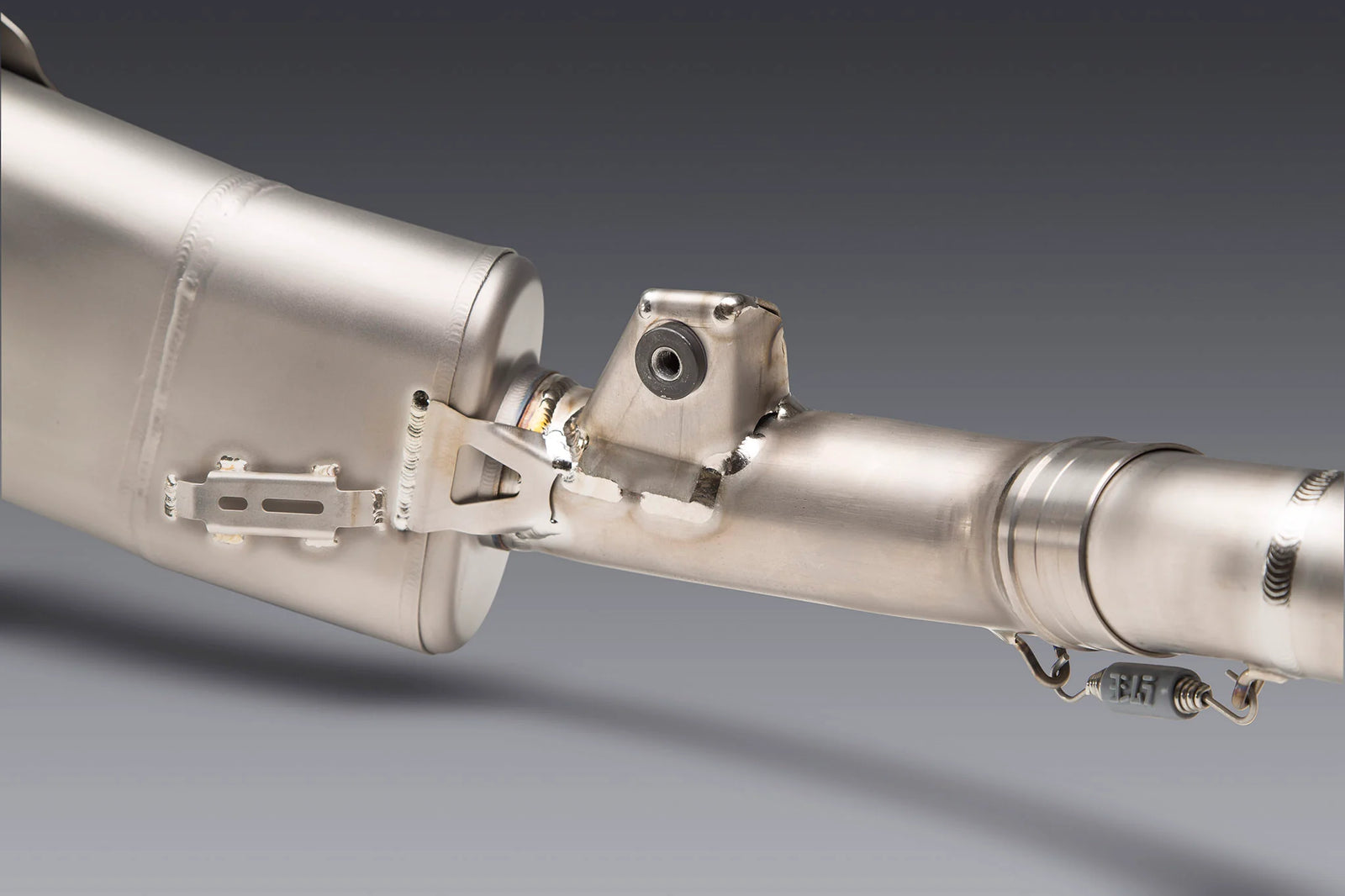 Yoshimura CRF250R/RX 22-24 RS-12 Titanium Full Exhaust, W/ Titanium Muffler