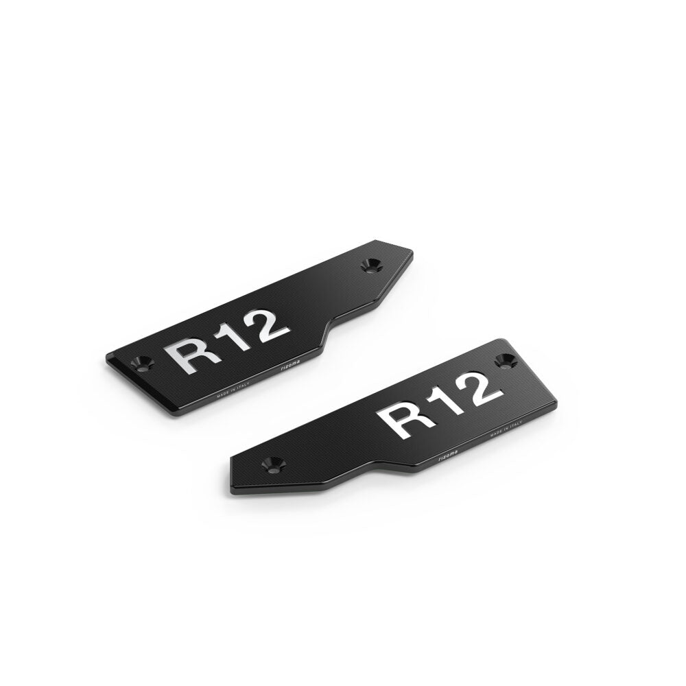 Rizoma Side Icon Tag