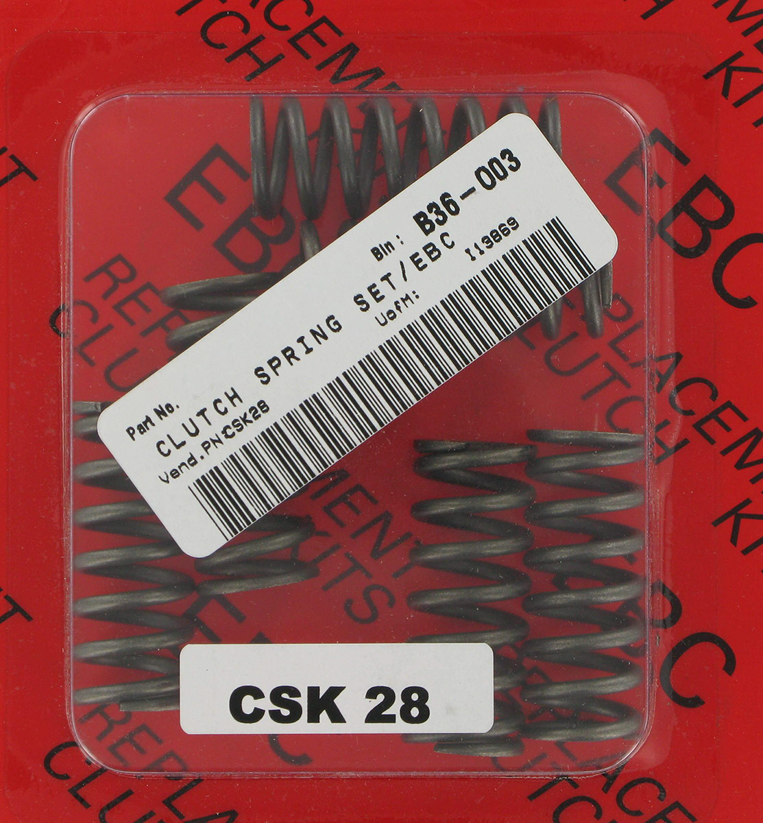 EBC Brakes Clutch Springs