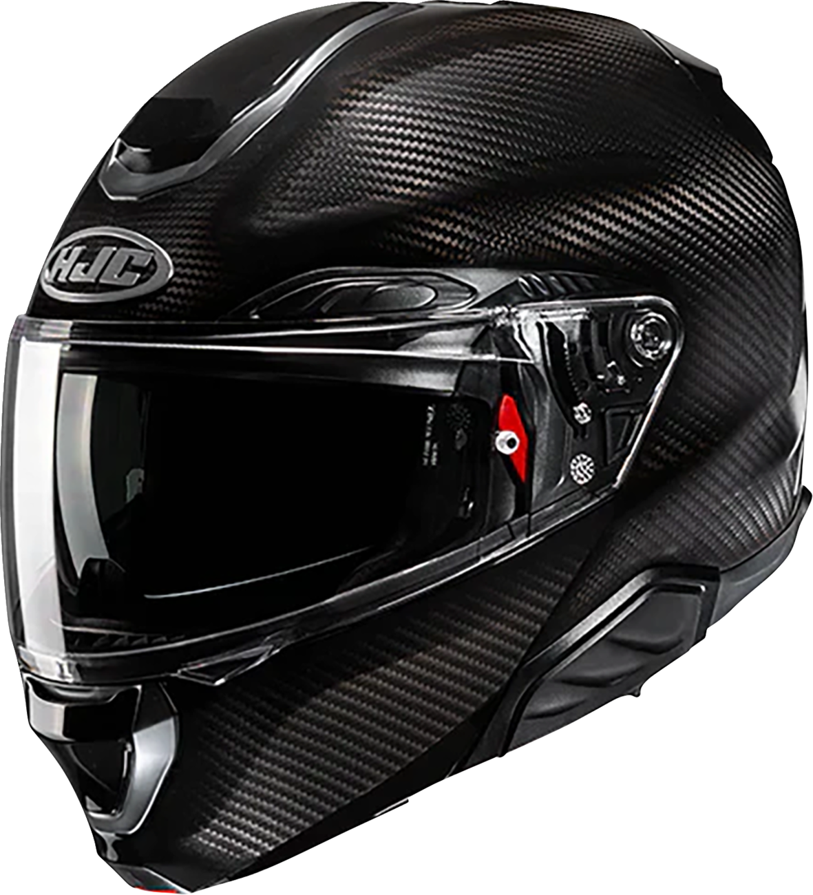 HJC RPHA 91 Carbon Solid Modular Helmet