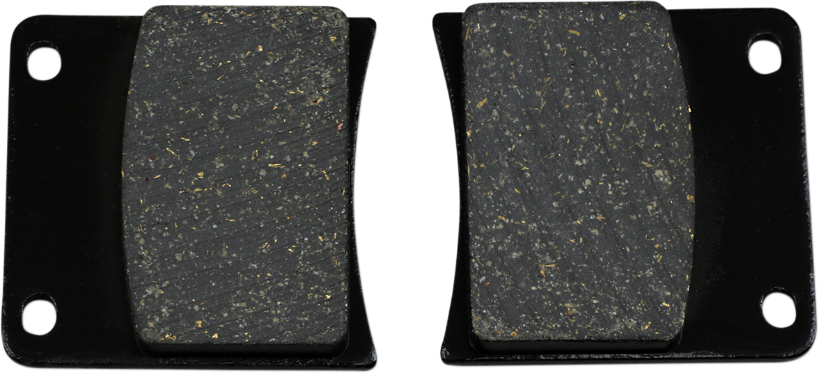 EBC Brakes Organic Brake Pads