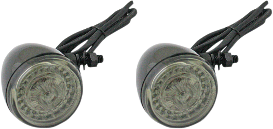 Custom Dynamics Dynamic Ringz Front Turn Signals