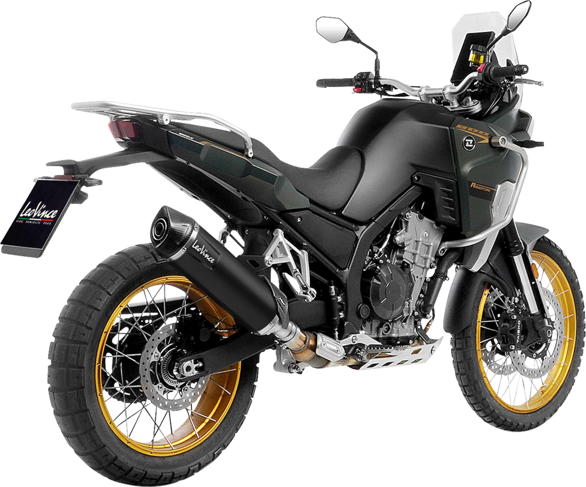 LeoVince LV One Slip-On Muffler