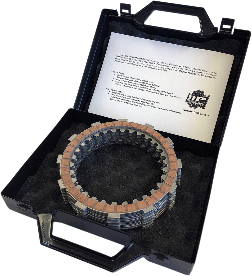 DP Brakes Clutch Kit