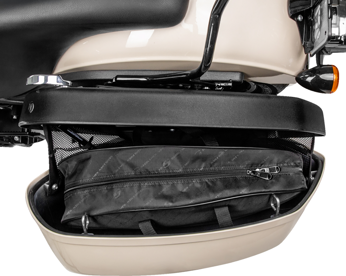 Saddlemen Saddlebag Liners - FXLRST
