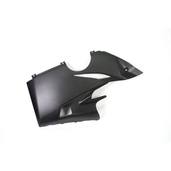 Ilmberger Carbon Fiber Lower Left Side Fairing For Ducati Panigale V4 V4S Speciale - Matt
