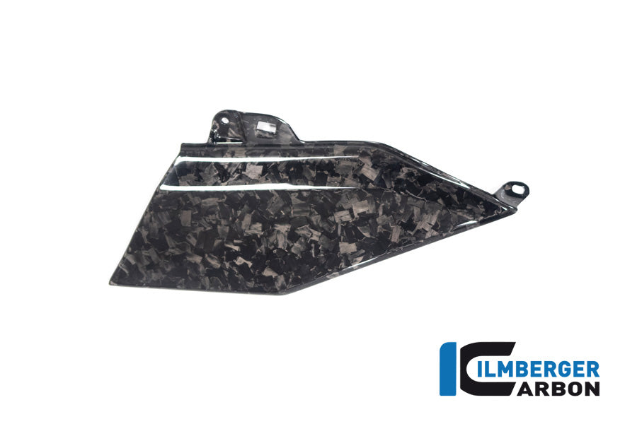 Ilmberger Carbon Lower Tank Cover Right BMW R 1300 GS - Gloss / Forged