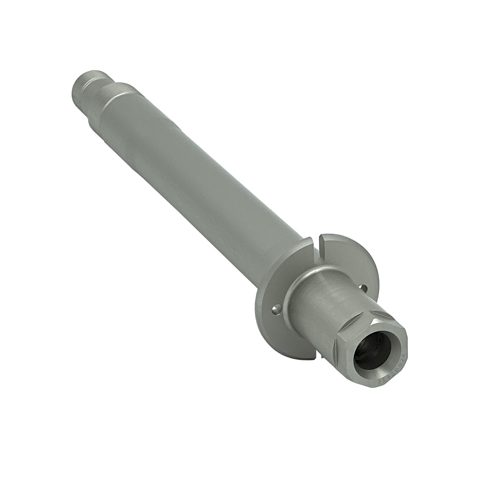 Steering shaft kit, 2 mm offset