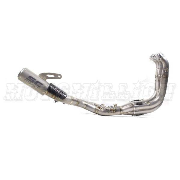 SC Project CRT Full Exhaust System for S1000R M1000R K63