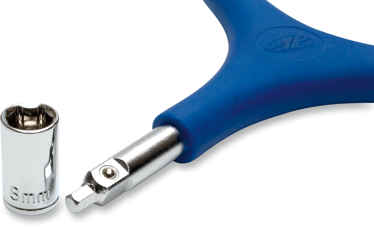 Motion Pro Wrench - Y-Drive - Socket - Hex