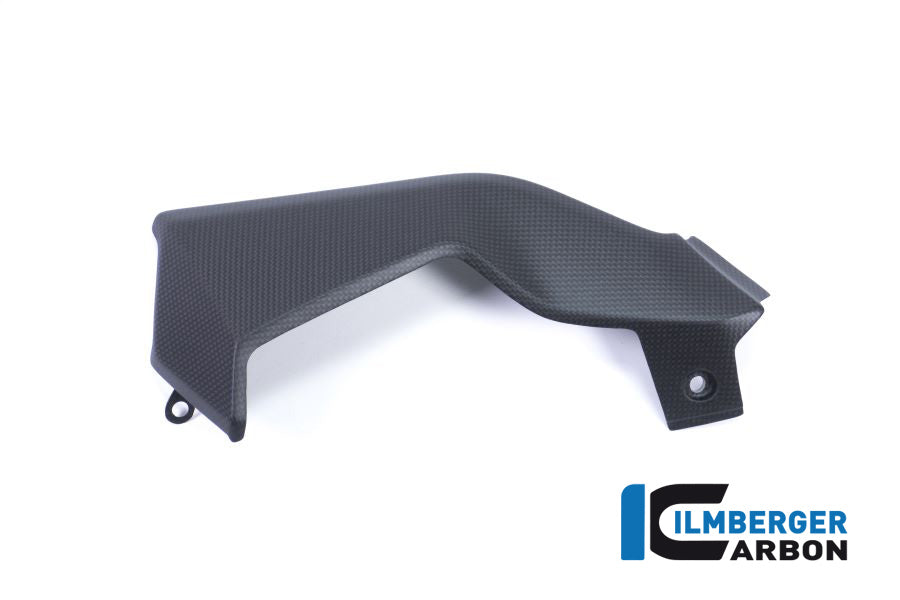 Ilmberger Carbon Radiator Cover Right Ducati Scrambler 2016 - Matte