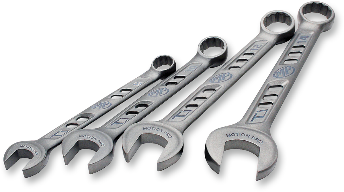 Motion Pro Ti Prolight™ Wrench Set