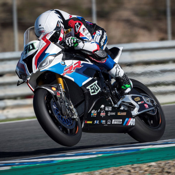 WRS Double Bubble Tall Racing Windscreen for S1000RR M1000RR K67