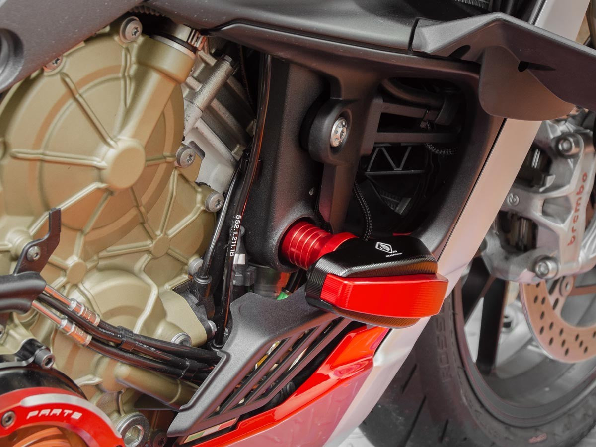 Ducabike DBK Ptsfv401 SF V4 Frame Protections