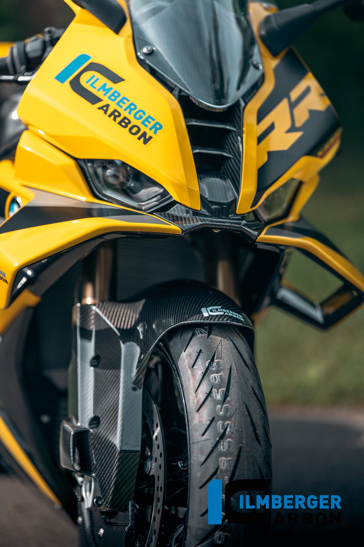 Ilmberger Carbon Air Intake Carbon Gloss S 1000 RR Street (From 2025)