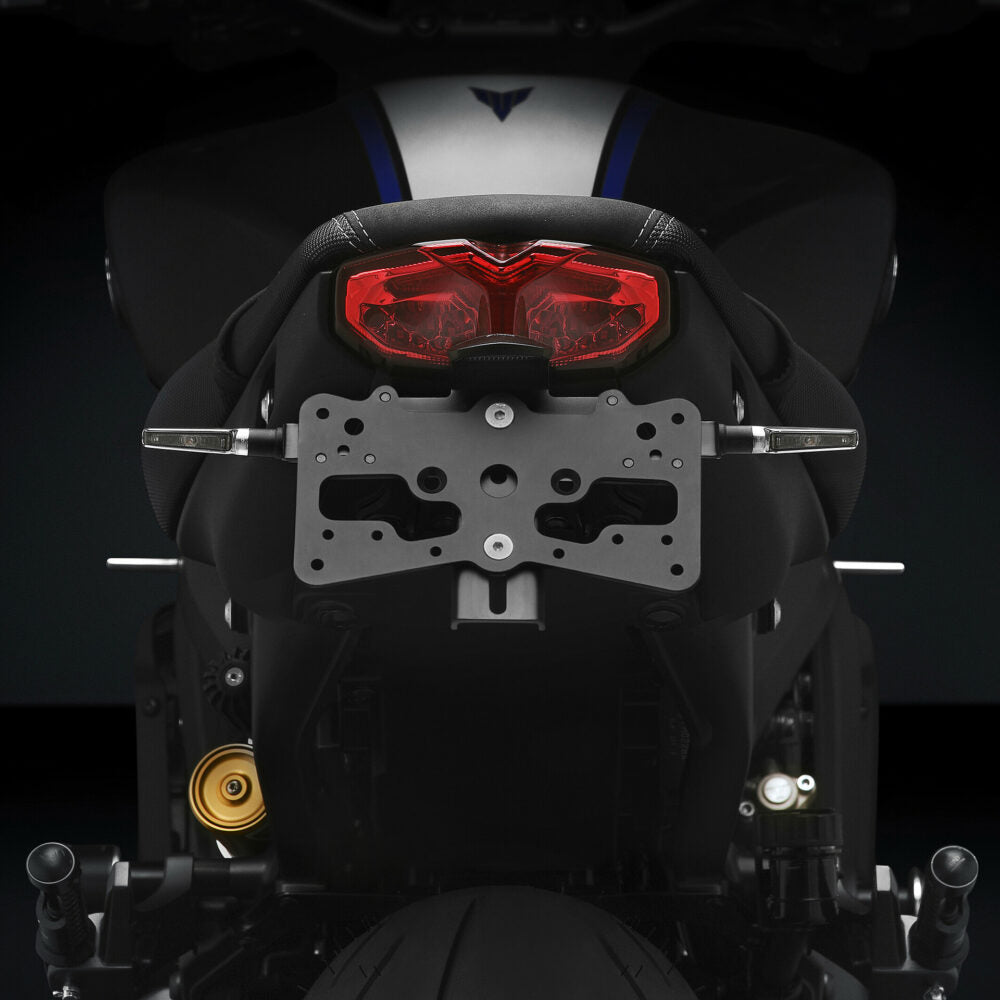 Rizoma Fox License Plate Support Kit