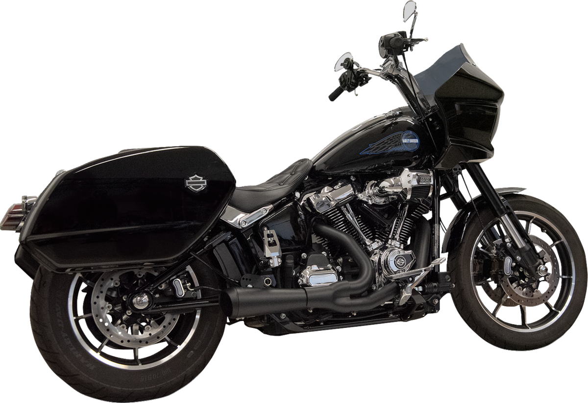 Bassani Xhaust 2-Into-1 Ripper Exhaust System