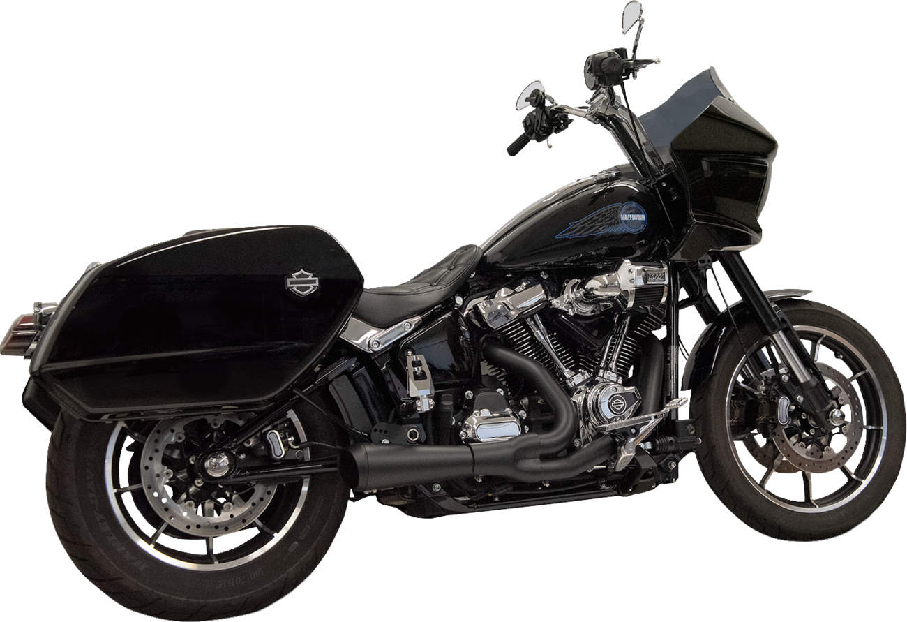 Bassani Xhaust 2-Into-1 Ripper Exhaust System